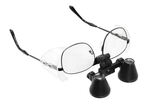 Лупа бинокулярная Микмед HR 250S