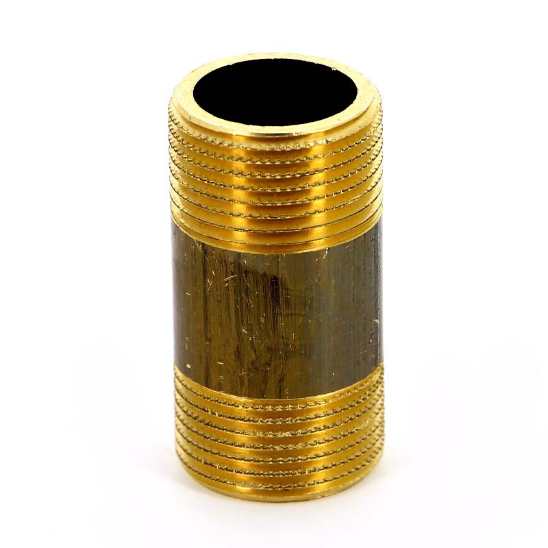 Бочонок резьбовой (НР) 1/2" x 60 мм UNI-FITT