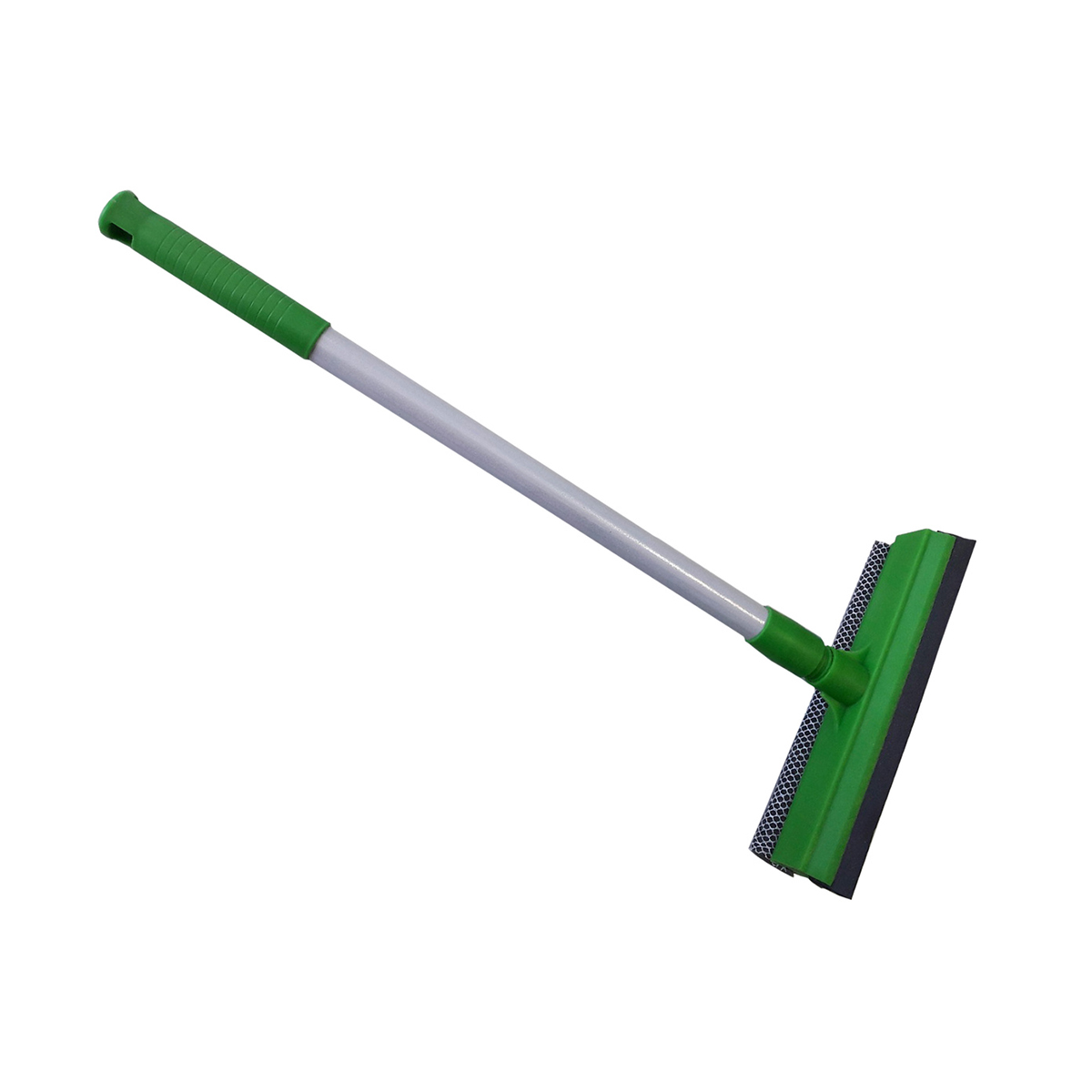 Щетка для мытья окон с телескоп. черенком (1/30) "master fresh"