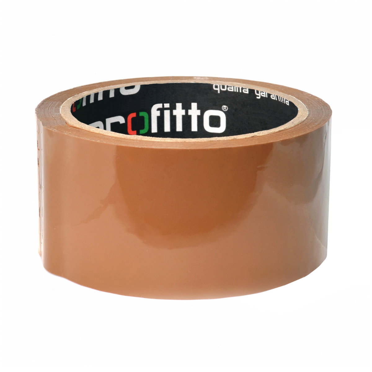 Скотч упаковочный коричневый 50 х 66 (намот.~ 55м) (36) "profitto"