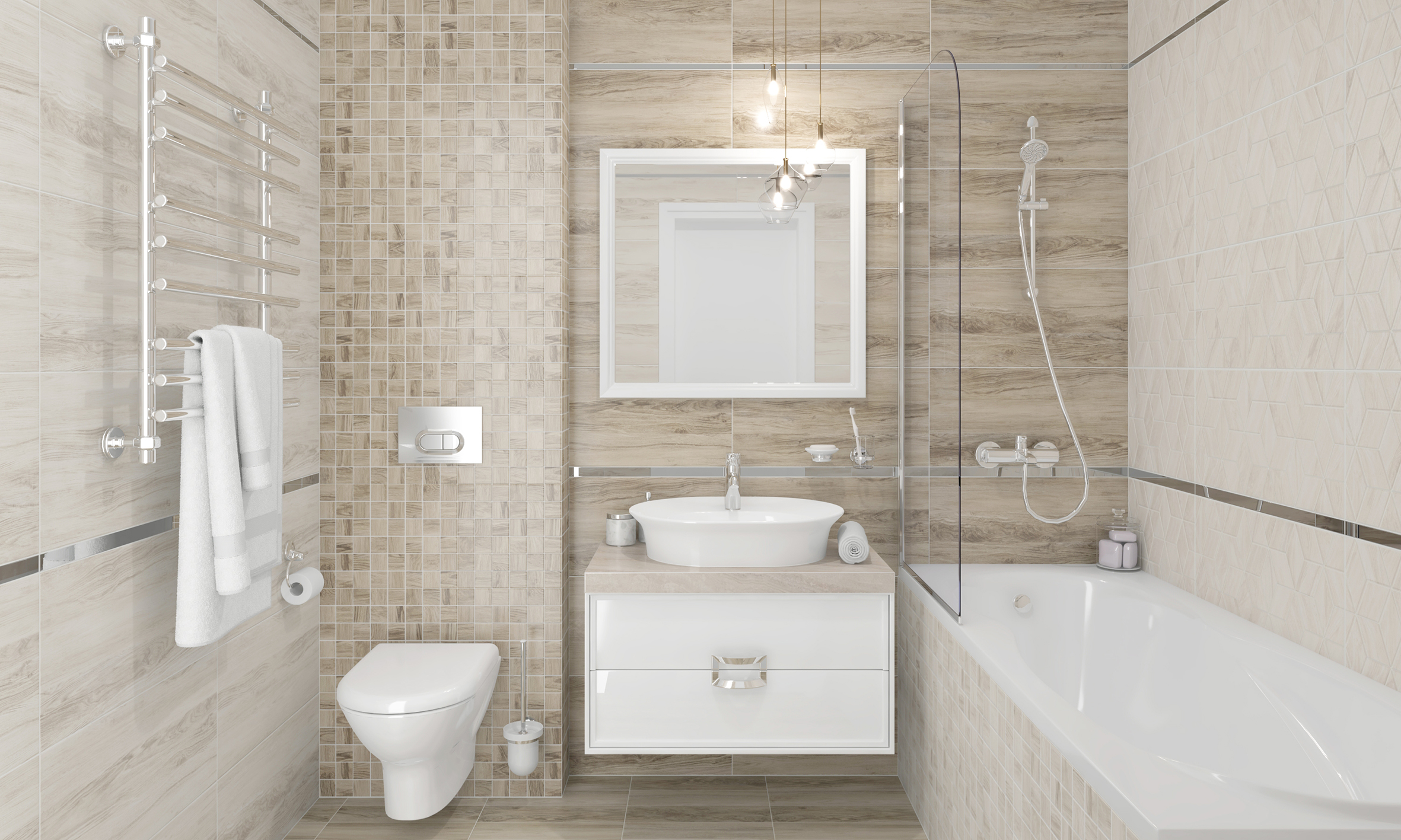 Forest серый 30x60