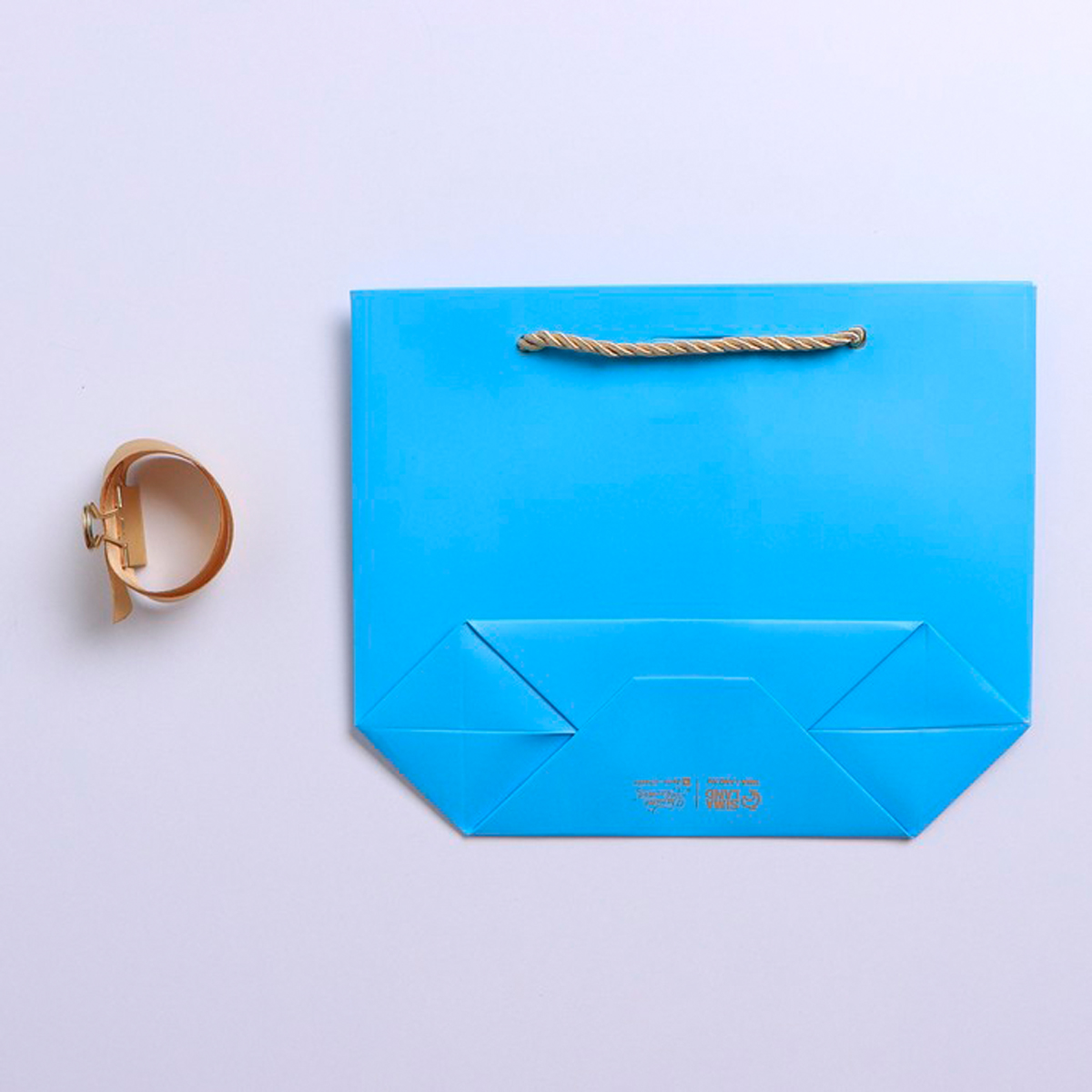 Пакет подарочный "сюрприз" 21*17*7 см (1/67) "дарите счастье" 7183890