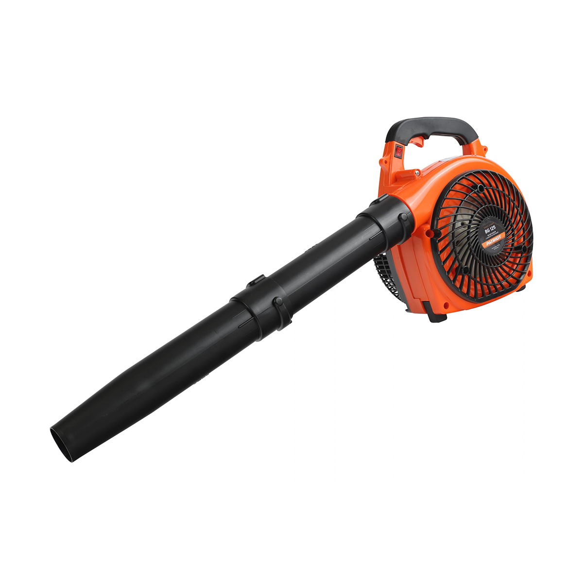 Воздуходувка бензиновая bg-125 (1) "patriot" 755100125