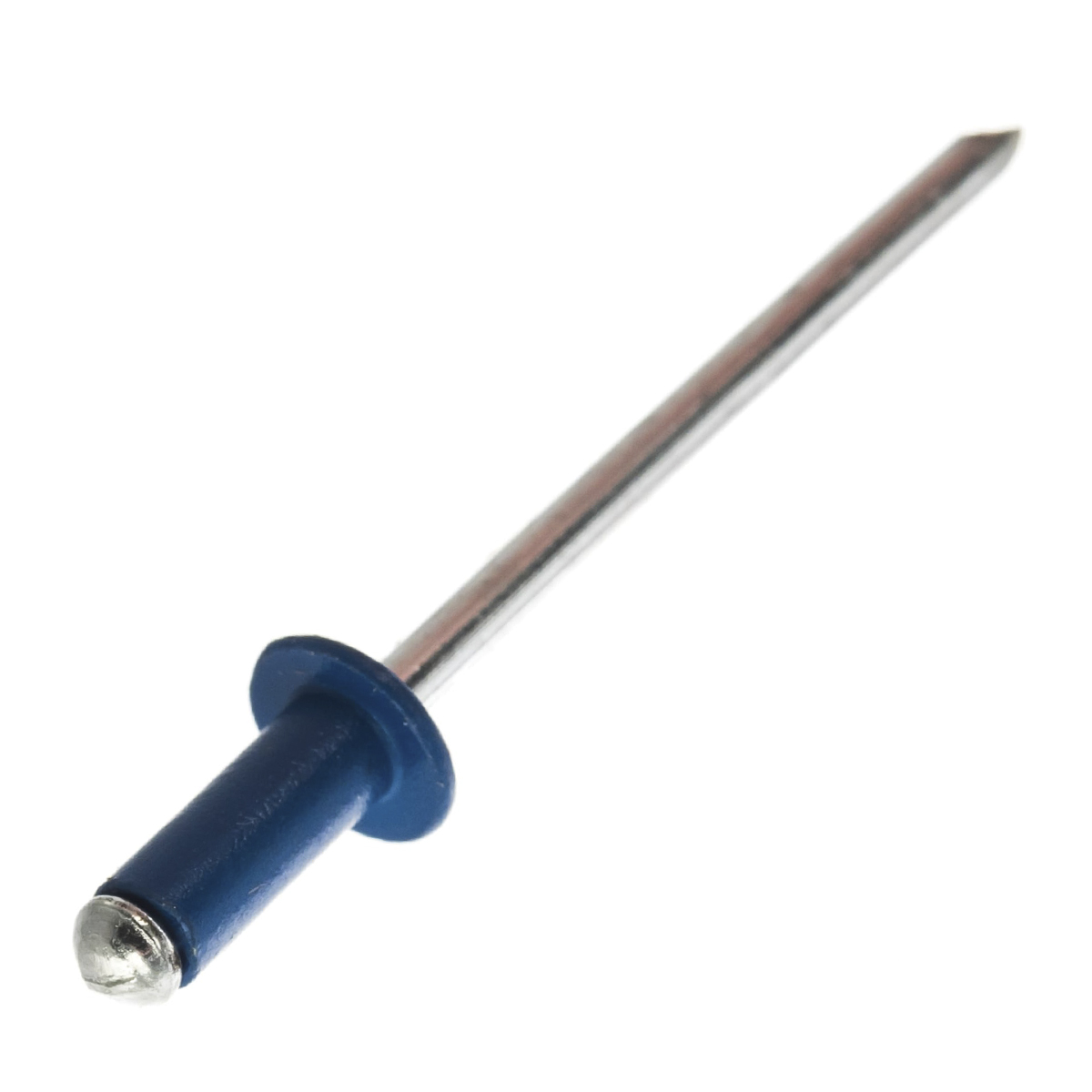 Заклепки алюм. 50 шт. 3,2 х 8 мм ral 5005 (синие) (1/200) "matrix"