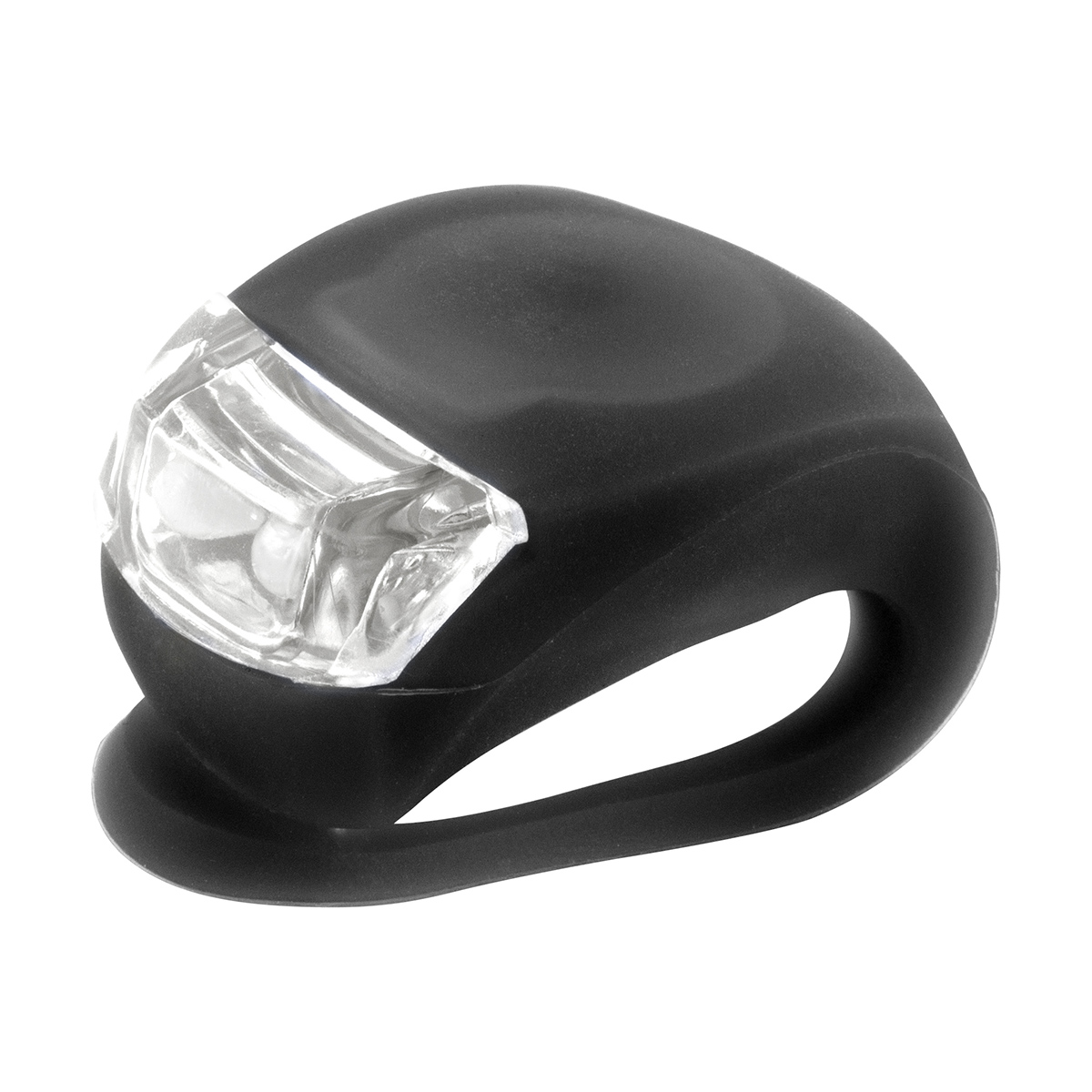 Фонарь велосипедный vel-05 черный (1/20/240) "ecos"