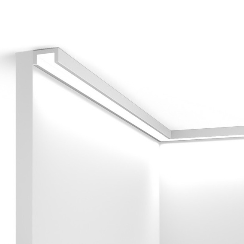 Молдинг HI WOOD LB20/ 20 х 10 х 2000