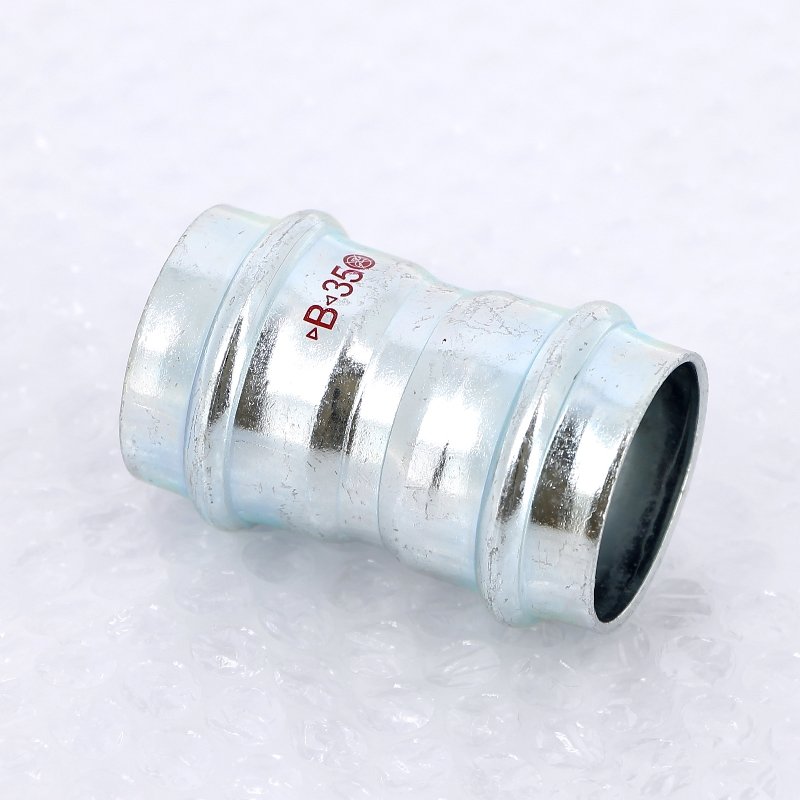 Муфта пресс оцинкованная сталь 35 IBP