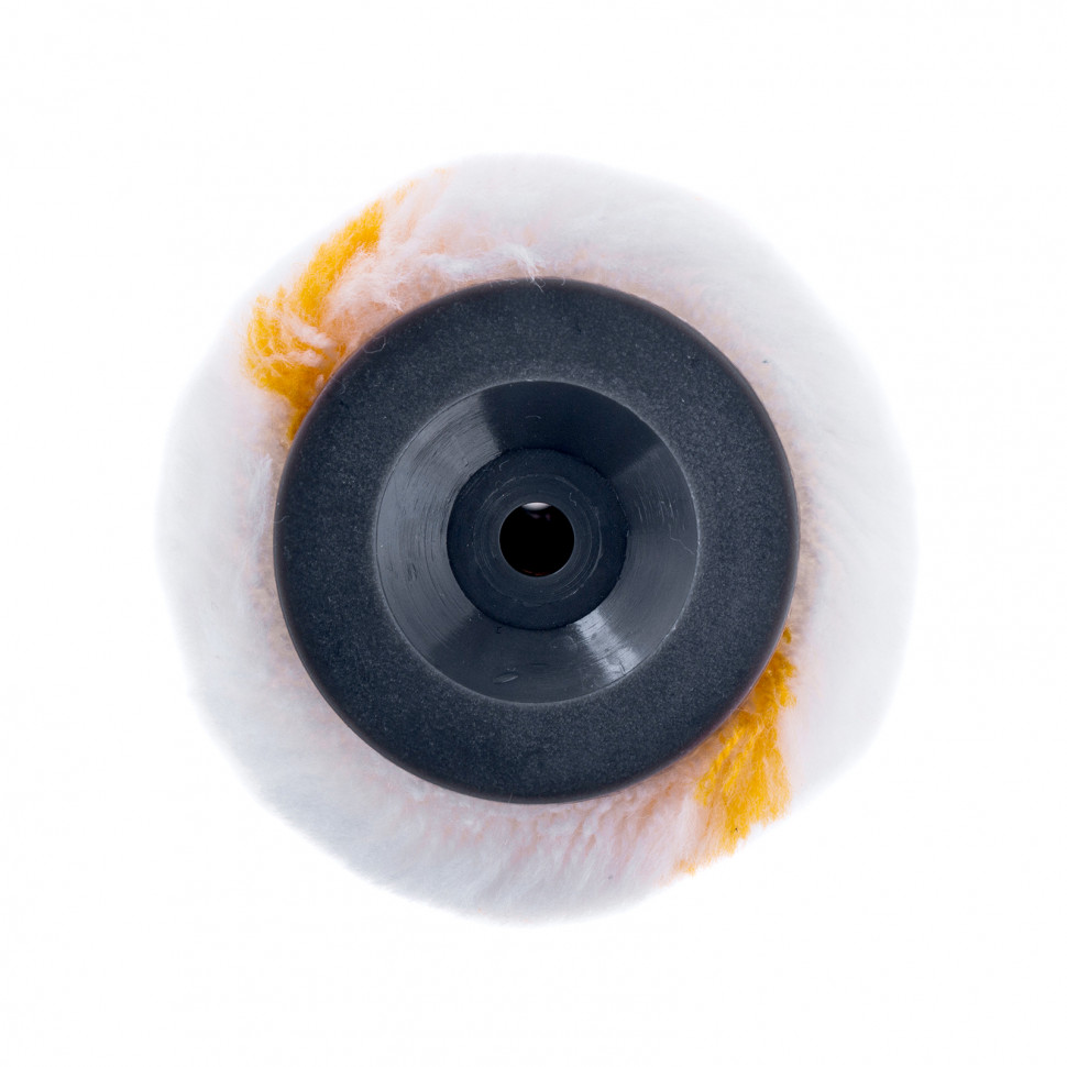 Валик сменный для внутренних работ синтетический Pro, 180 мм, ворс 12 мм, D 48 мм, D ручки 6 мм, полиакрил MTX (81303)