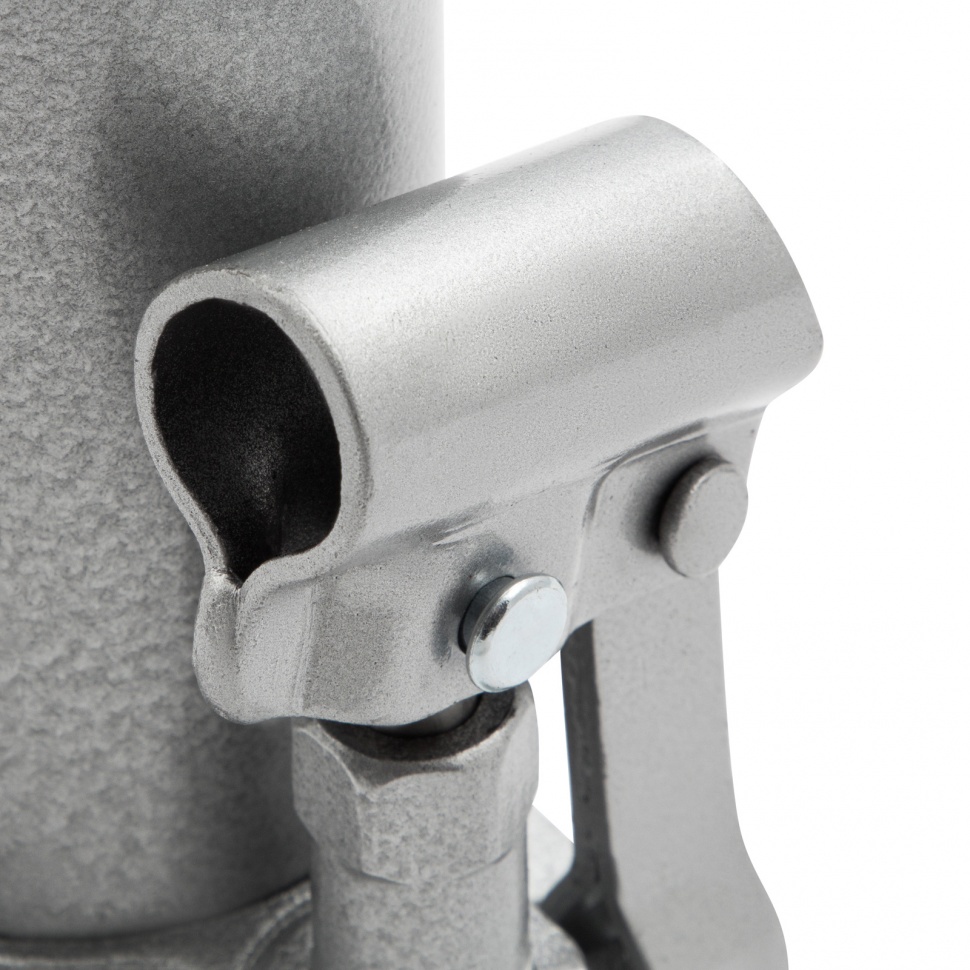 Домкрат гидравлический бутылочный, 5 т, высота подъема 216-413 мм Matrix (50721)