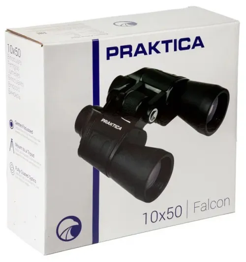 Бинокль PRAKTICA Falcon 10x50