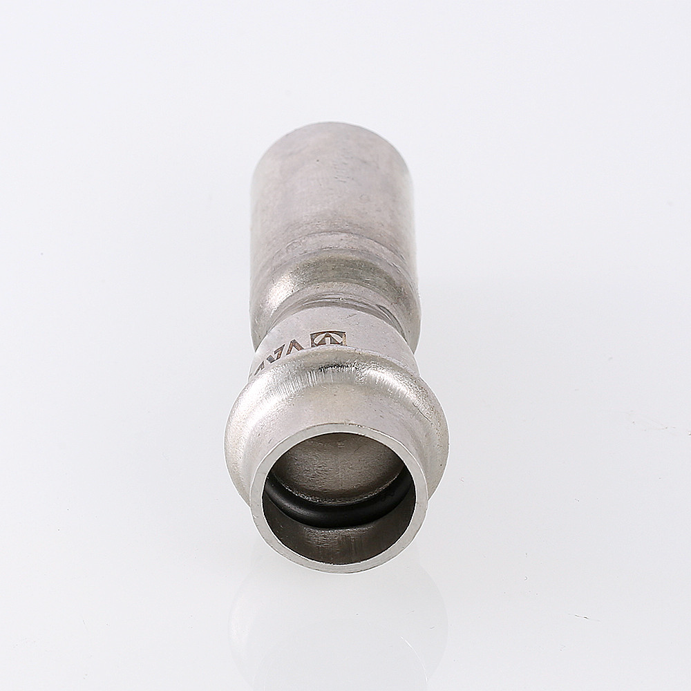 Вставка пресс 22 х 18 мм нержавеющая сталь VALTEC