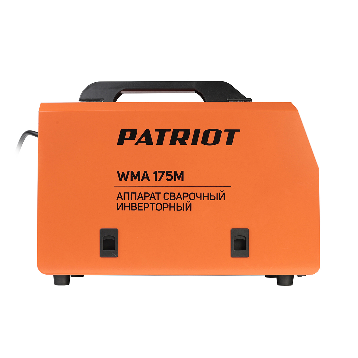 Сварочный автомат инверторный wma 175m mig/mag/mma 6,7 квт (1) "patriot" 605302150
