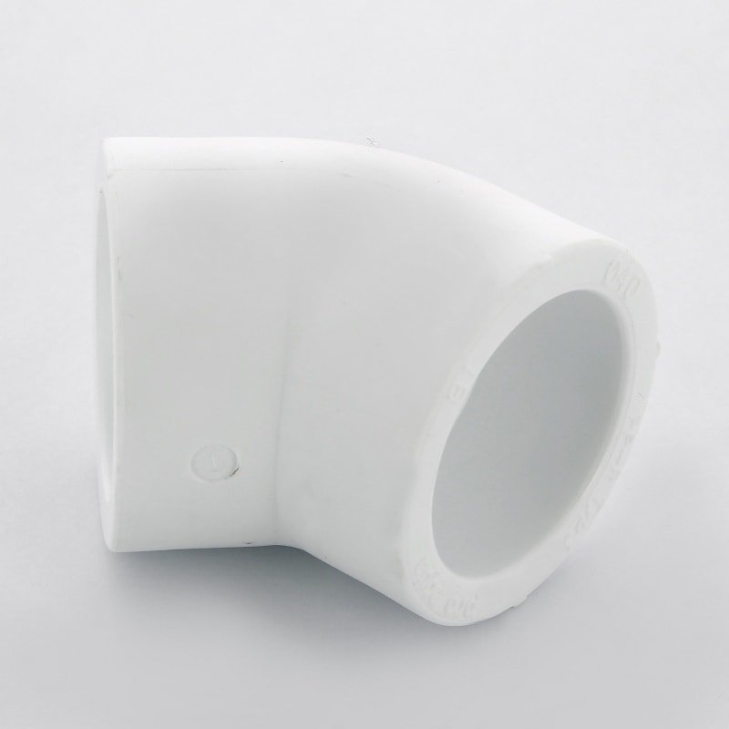 Угол равнопроходной 40 х 40 мм PRO AQUA 45° полипропилен PP-R