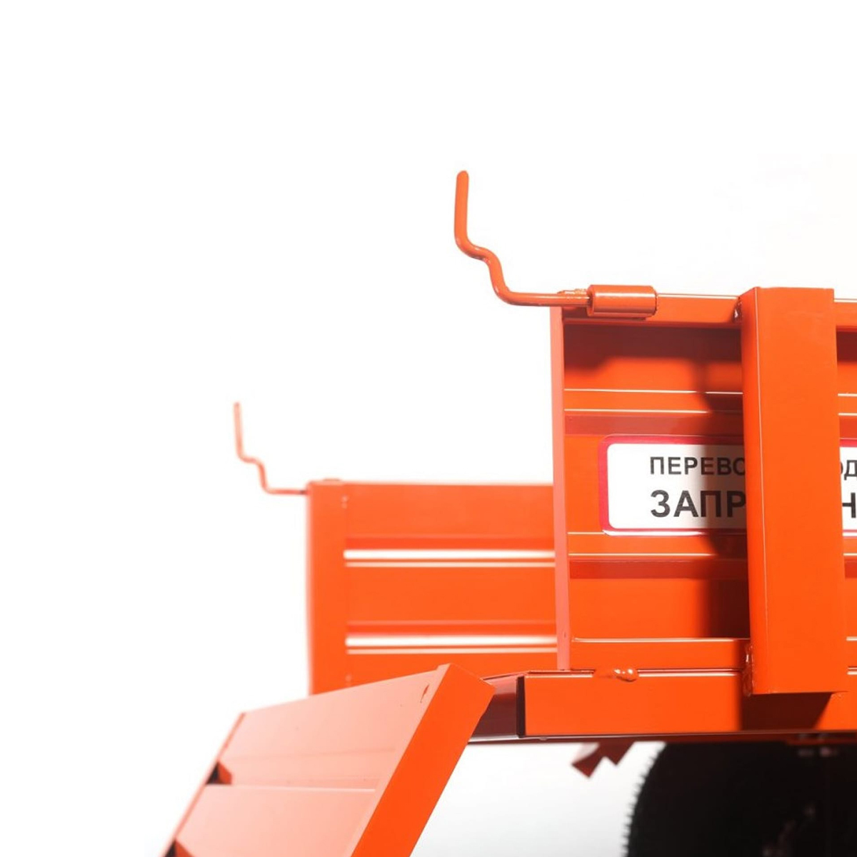 Прицеп универсальный пм-03.1 металлич., съемный кузов (1) "patriot" 490001666