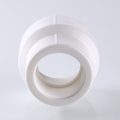 Муфта переходная 75 x 50 мм PP-R под пайку VALTEC белая