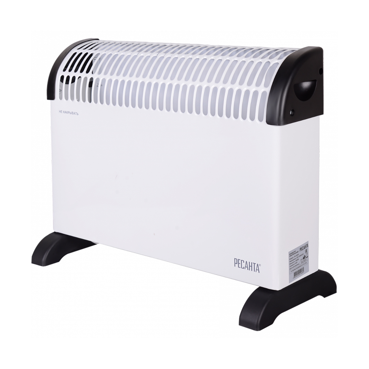 Конвектор электрич. ок-2000с 2 квт "ресанта"