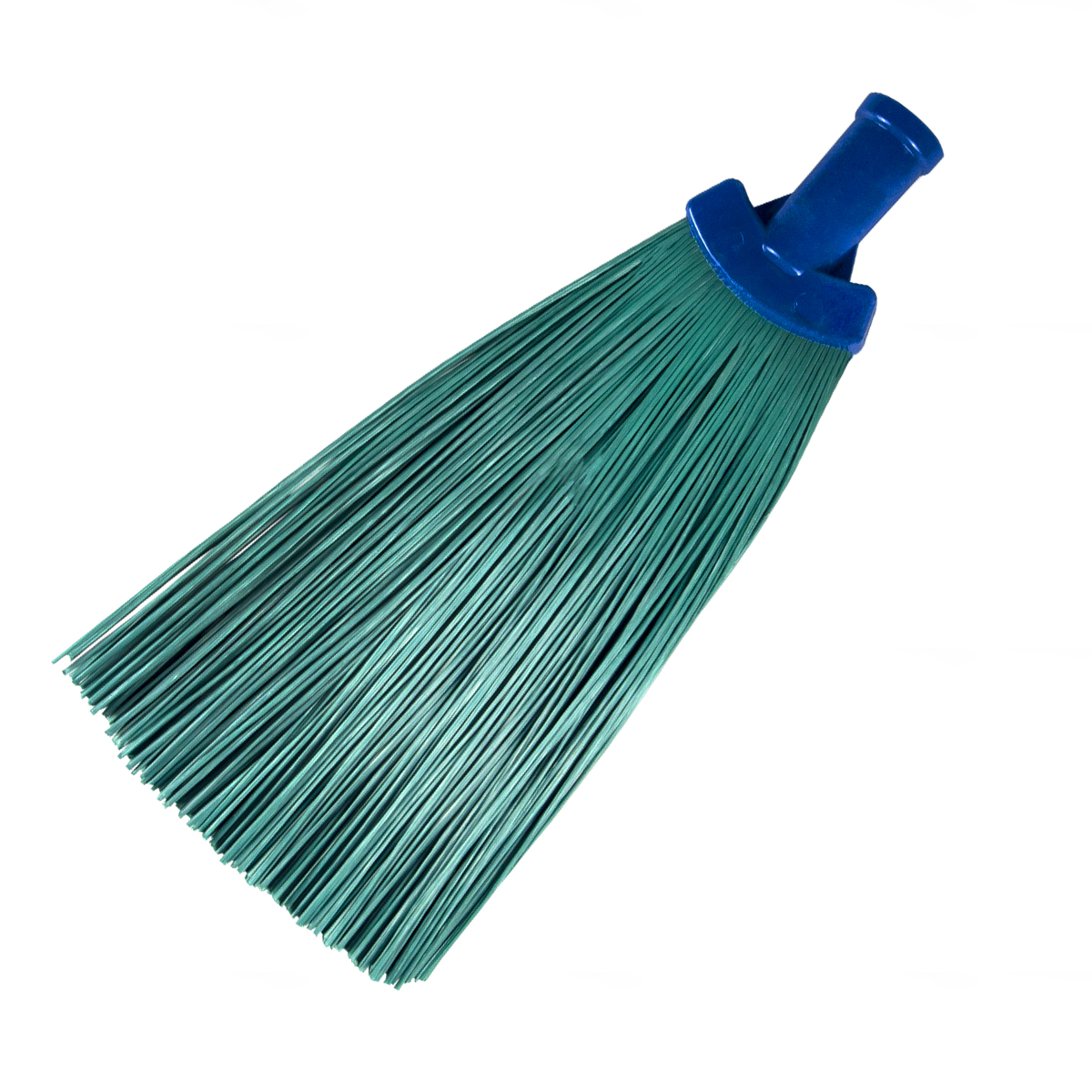 Метла синтетическая веерная 260*200 мм (1/40)