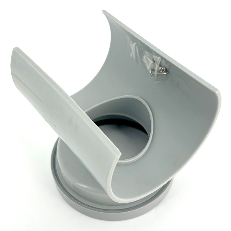 Врезка McALPINE 110 х 110 мм (раструбное соединение)