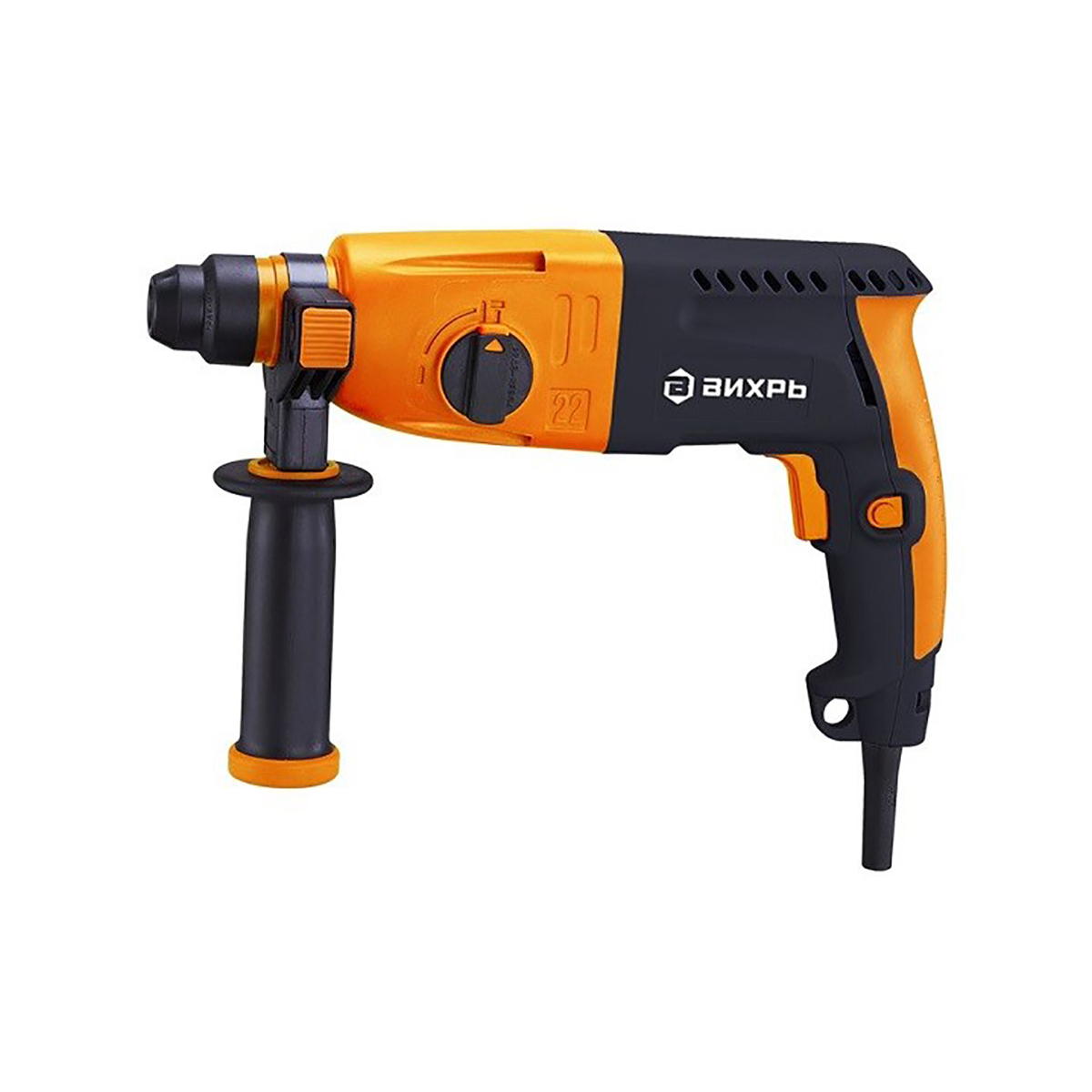 Перфоратор п-650к "вихрь"