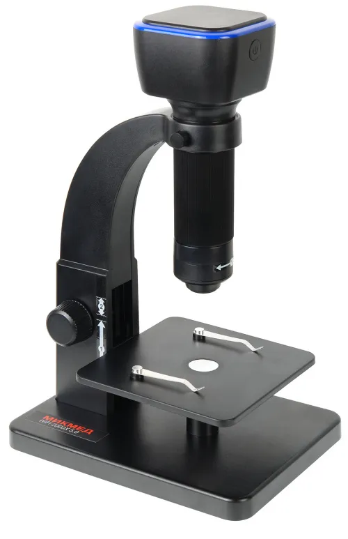 Микроскоп цифровой Микмед Wi-Fi 2000Х 5.0
