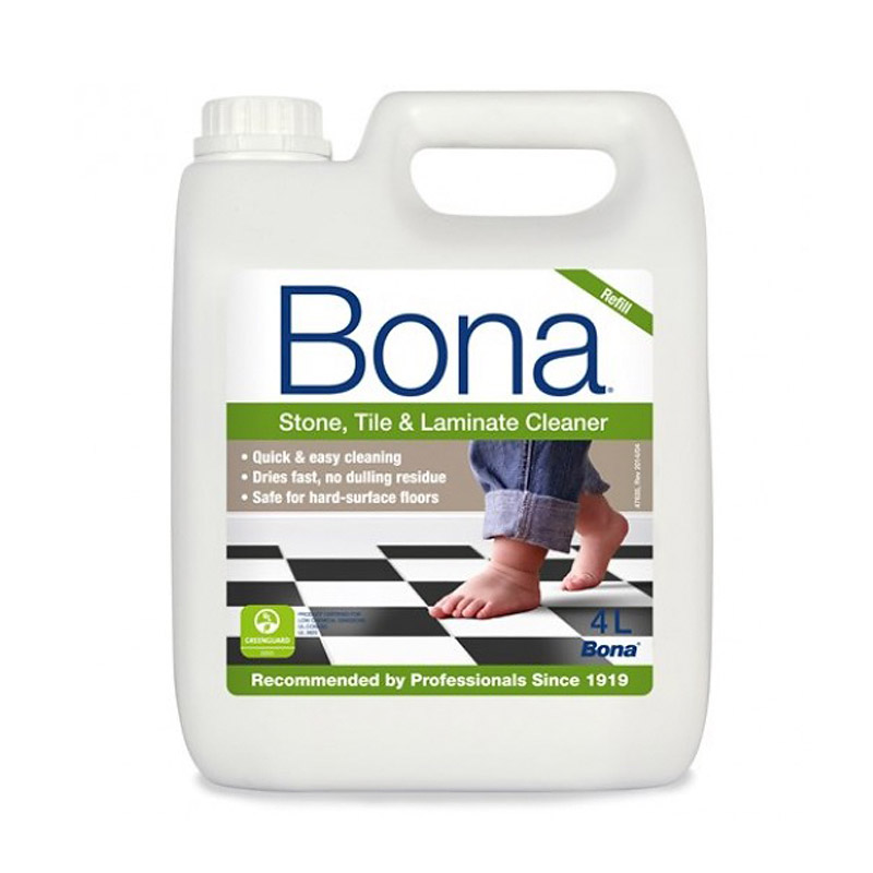 Средство по уходу Bona Tile&Laminat Cleaner 4л