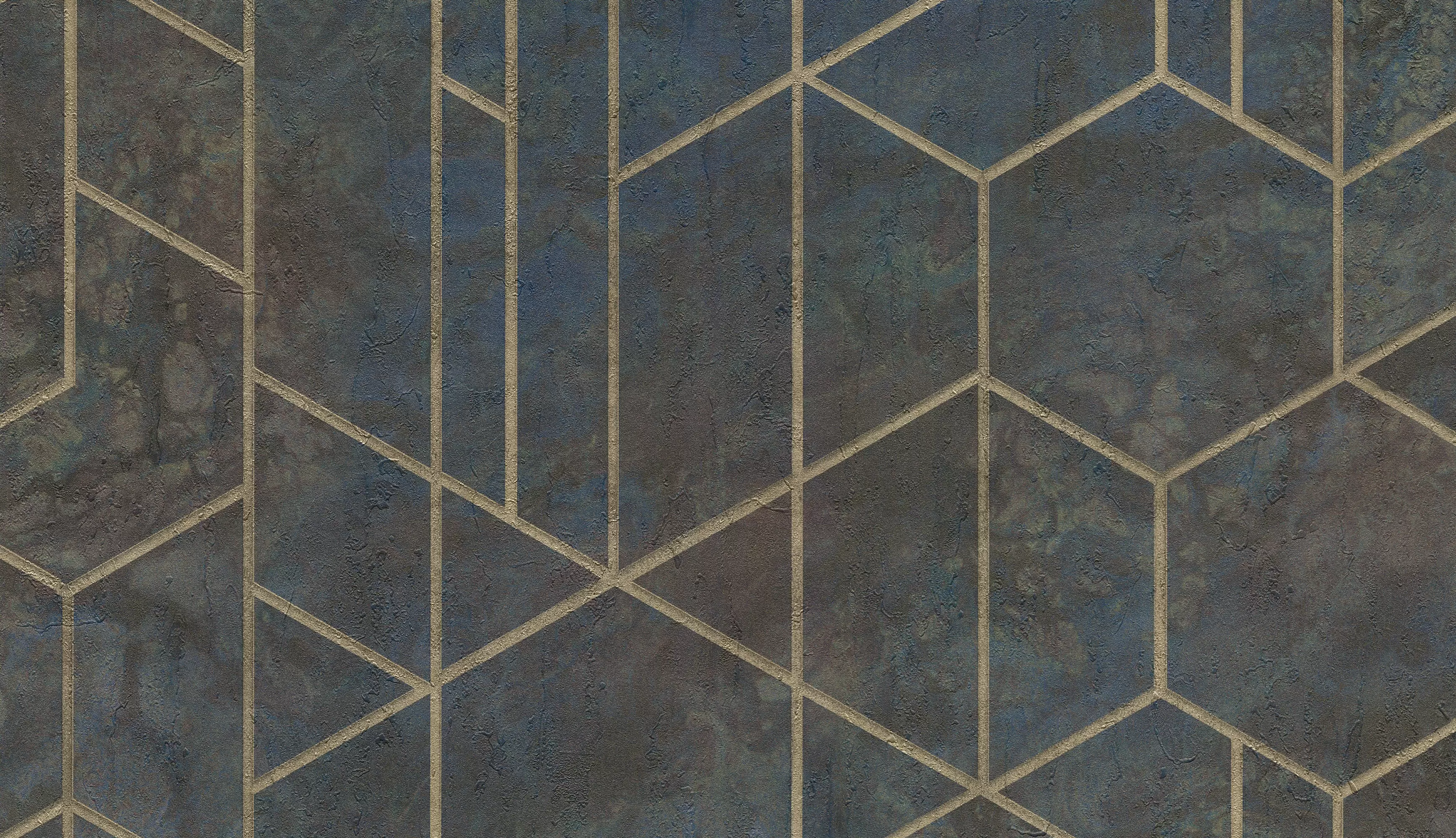 WL 2503 Обои Grandeco (Wanderlust) (1*12) 10,05х0,53 винил на флизелине