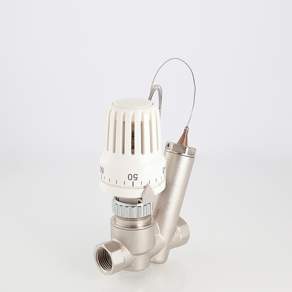 Регулятор температуры прямого действия В 1/2" VALTEC