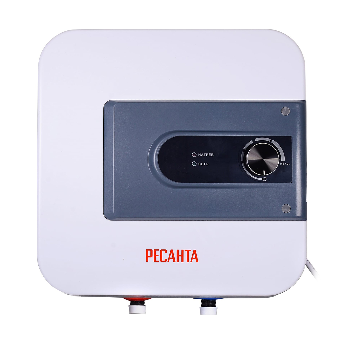 Водонагреватель накопительный вн-15н 15 л, 1,5 квт (1) "ресанта"