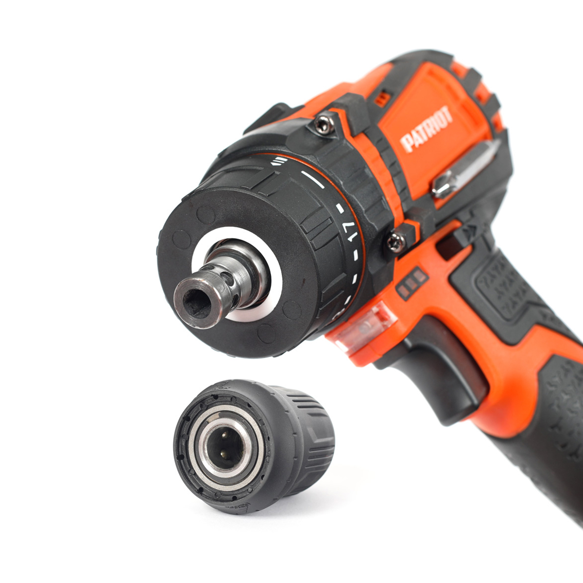 Дрель-шуруповерт аккум. br 203ues (1/10) "patriot" 180201203