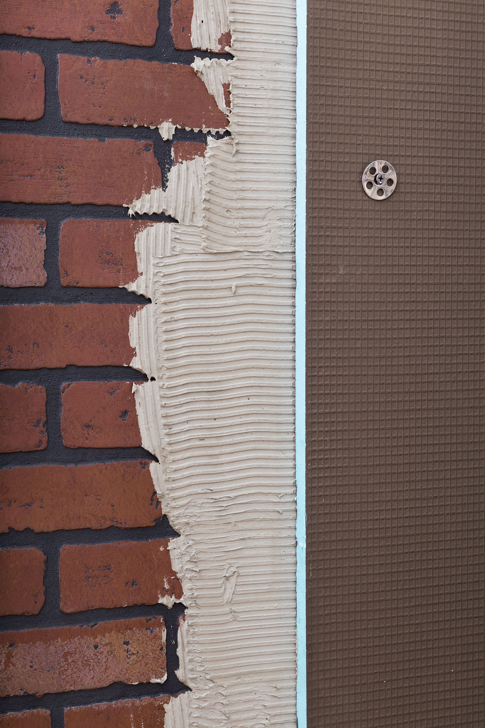 Фасадный - армирующий клей клеевой состав для монтажа и армирования приклеивания утеплителя пенополистирола Руспанель - Ruspanel Armapan - Армапан Размер = 5 Кг Цена за 1 Ведро