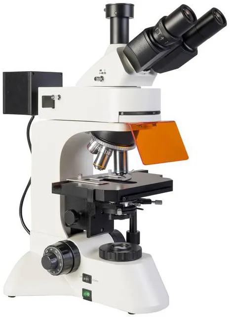 Микроскоп Микромед-3 ЛЮМ LED