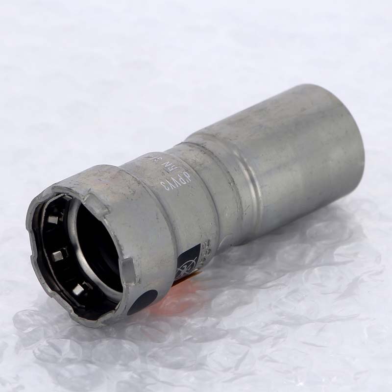 Муфта-вставка пресс Megapress оцинкованная сталь VIEGA 3/4" х 1/2"