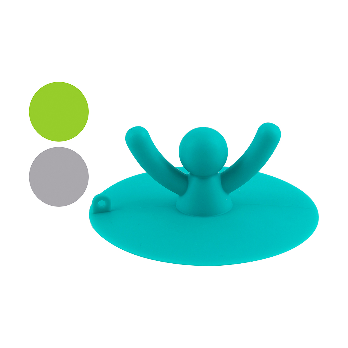 Пробка для ванн "universal" (1/12/48) "рыжий кот"