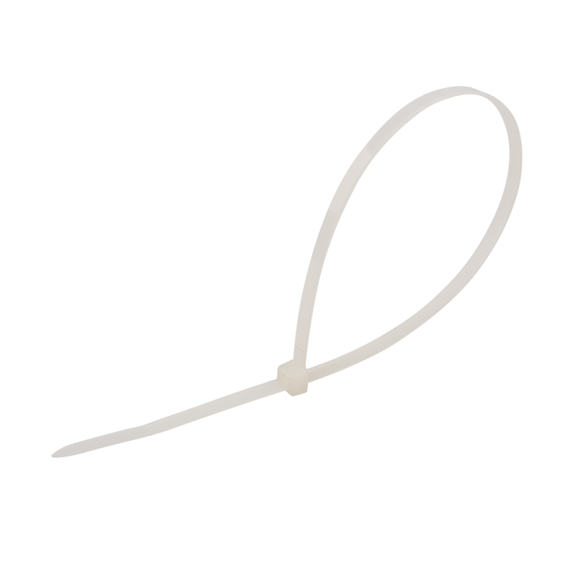 Хомуты нейлон 4,8 х 300 мм (набор 25 шт.), белые (1/10/300) "rexant" 07-0300-25