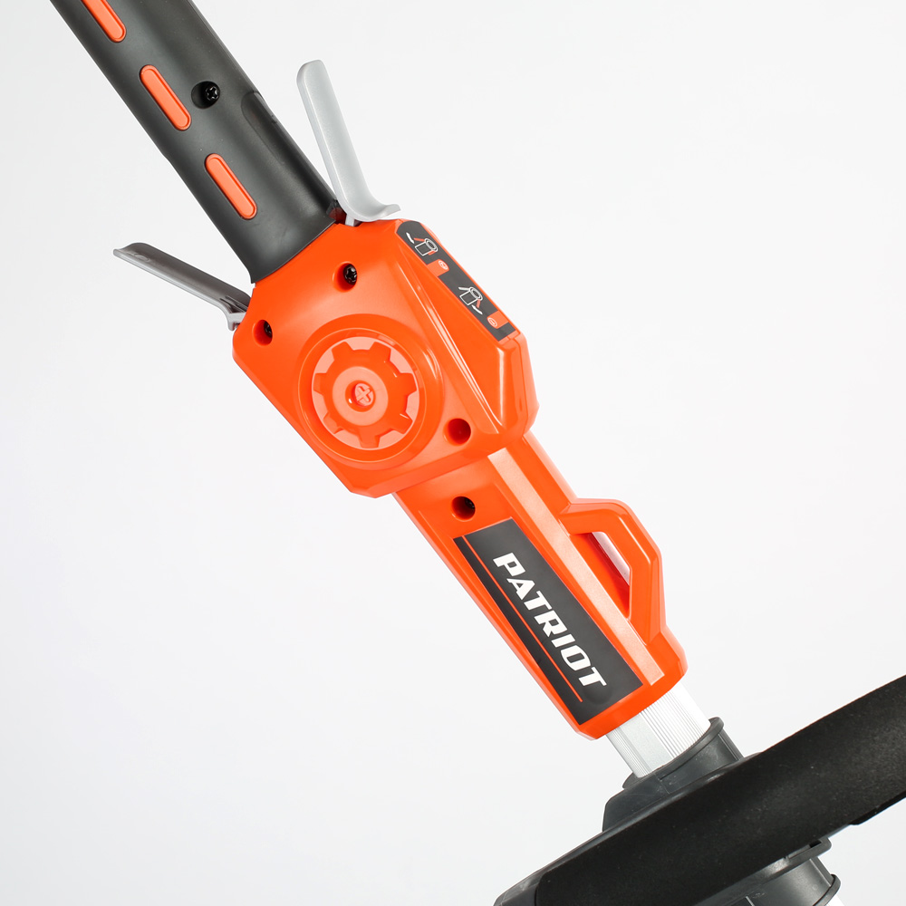 Триммер аккум. tr-340xl 40 в (1) "patriot" 250205340