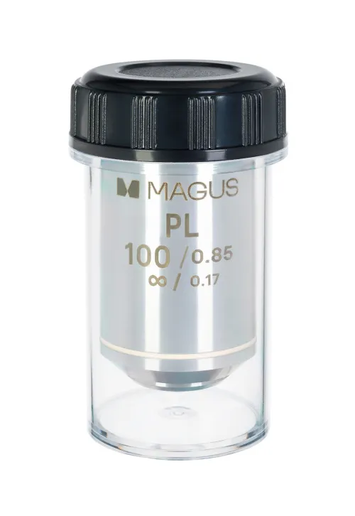 Объектив MAGUS SF100 DRY 100х/0,80 Plan Pol ?/0,17