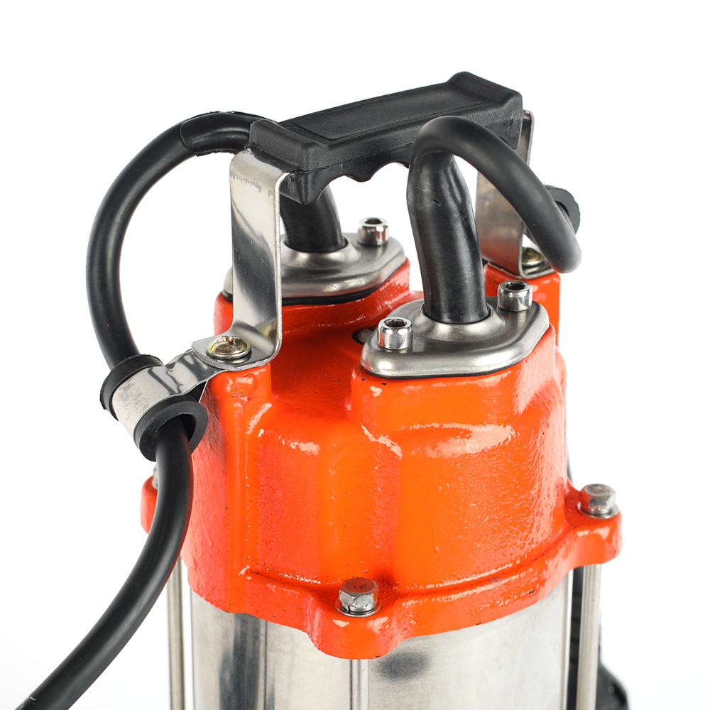 Насос дренажный fq500 n 500 вт (для грязной воды) с ножом (1) "patriot" 315302419