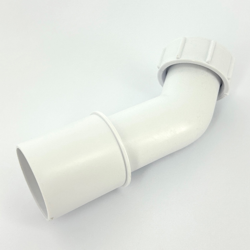 Отвод McALPINEО на 135' 40 х 50 мм