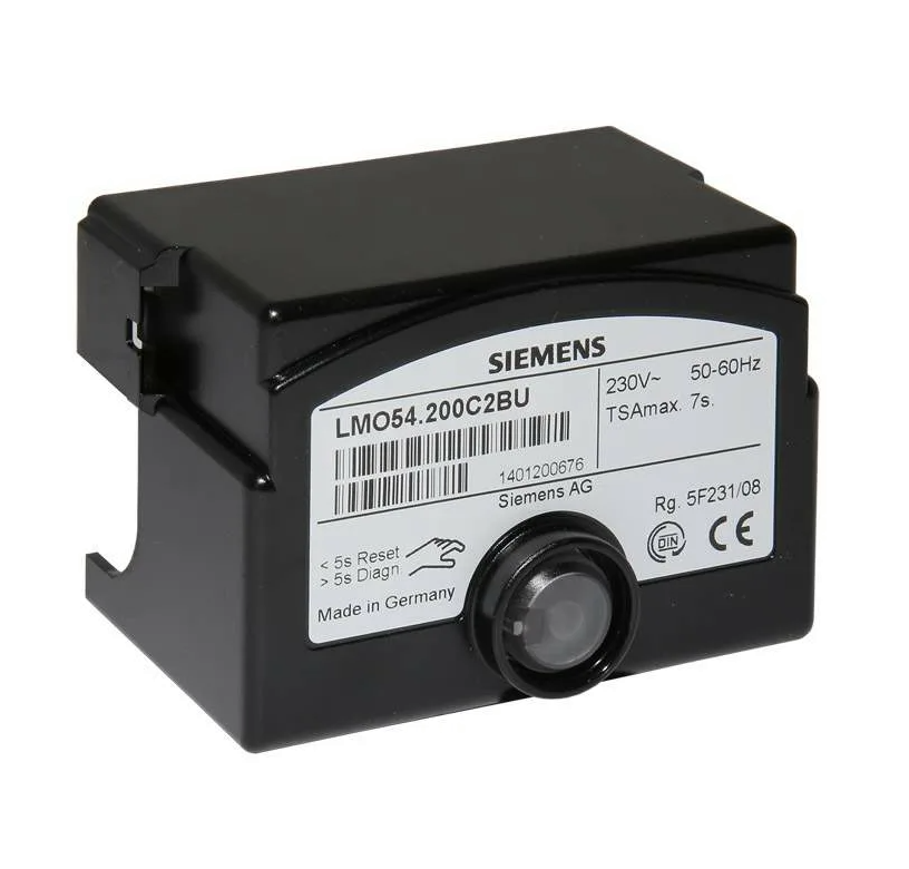 Автомат горения (устройство розжига) LGA 63191 А27 Buderus