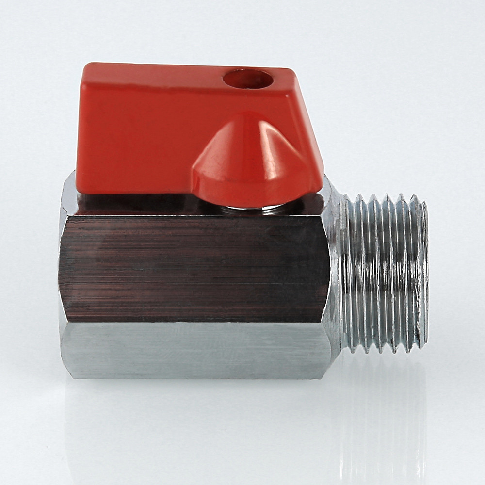 Кран шаровый MINI 1/2'' ВН флажок VALTEC