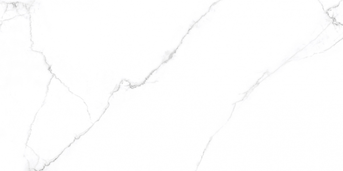 Atlantic white керамогранит i белый полированный 60x120