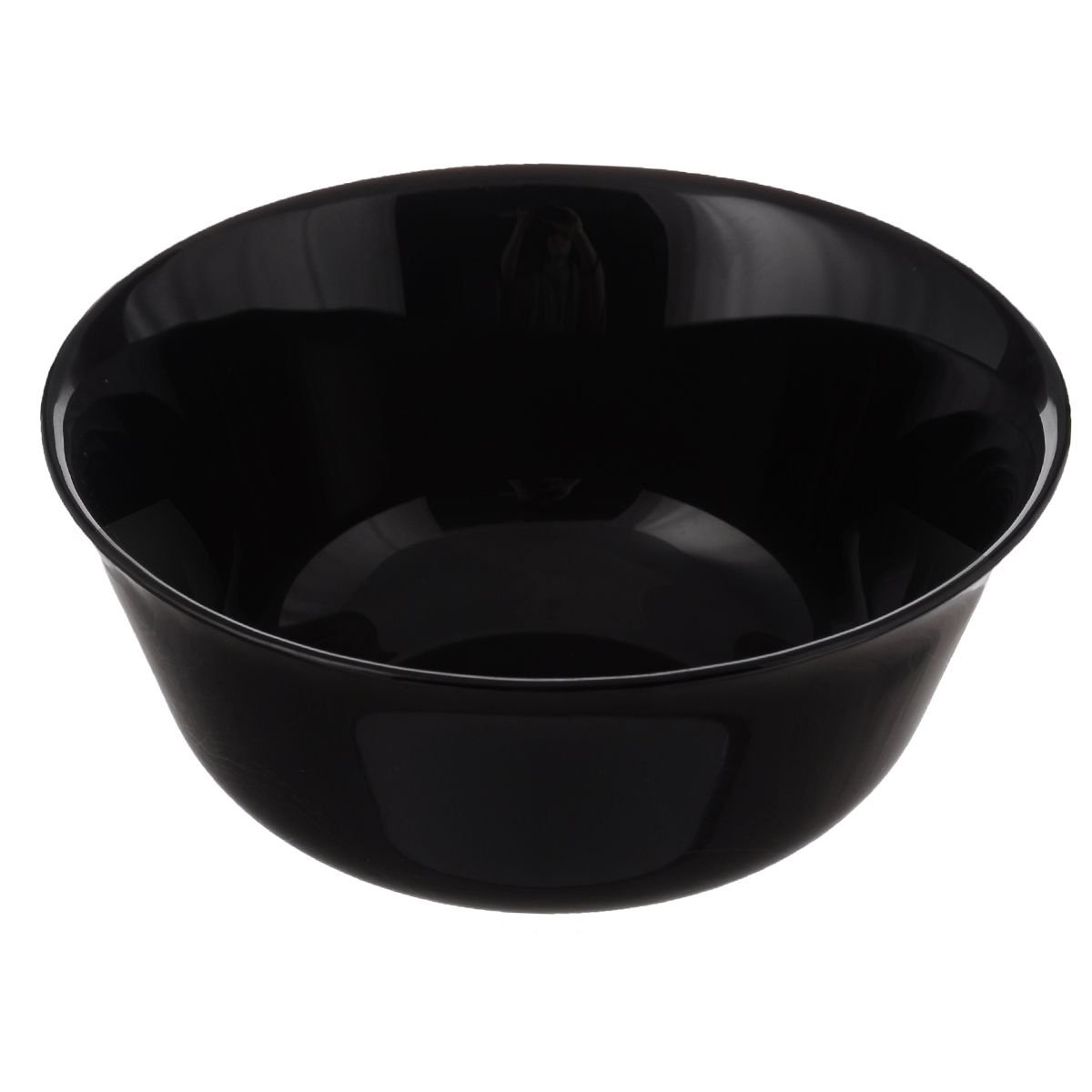 Салатник "luminarc" carine black 12 см, 330 мл (24)