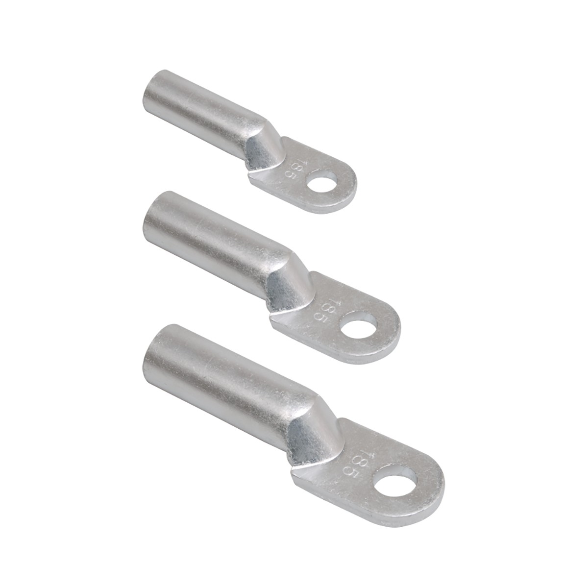 Наконечник кабельный алюмин. dl-16 (20/2000) "iek"