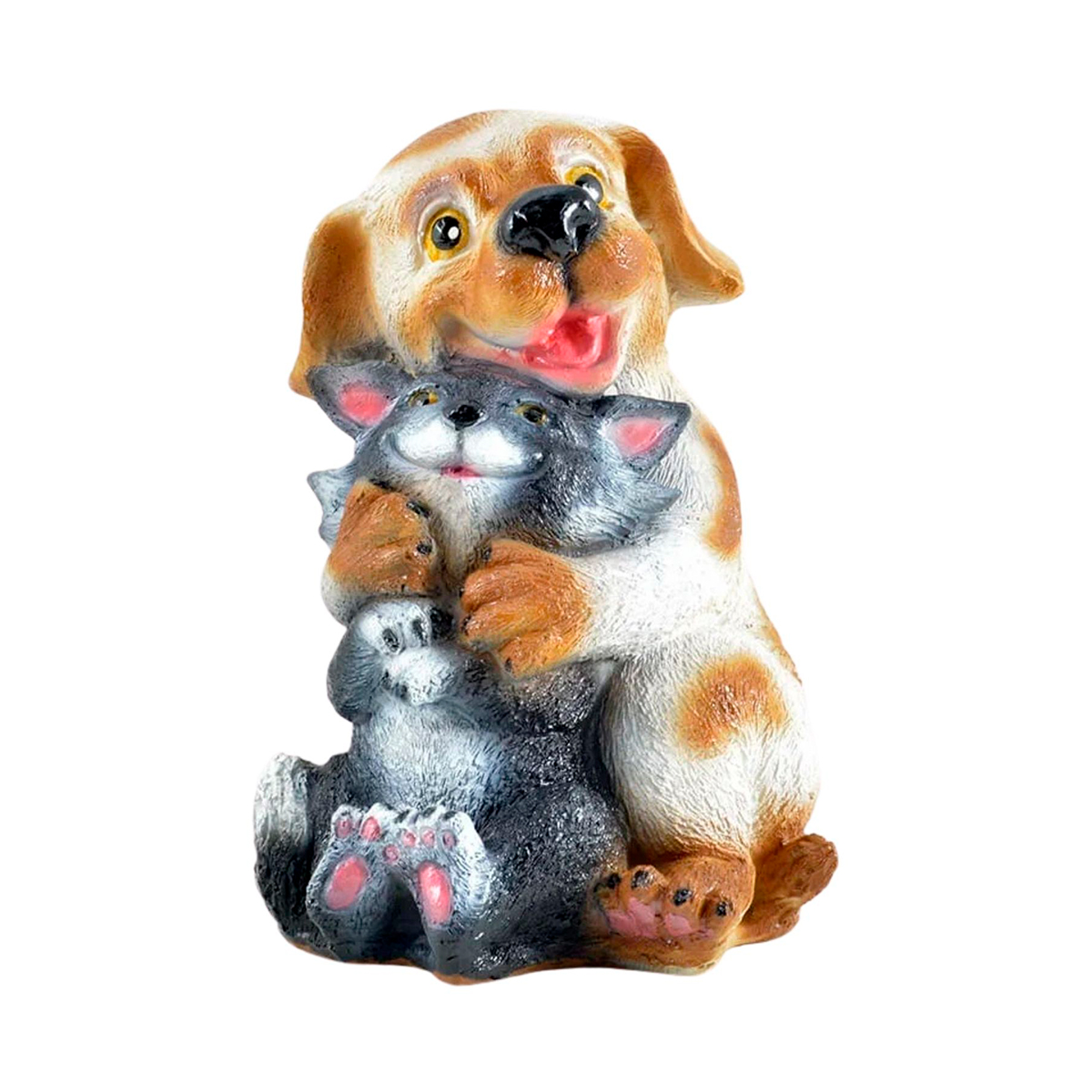 Фигурка садовая "верные друзья" (1/12) "сказка" jng371