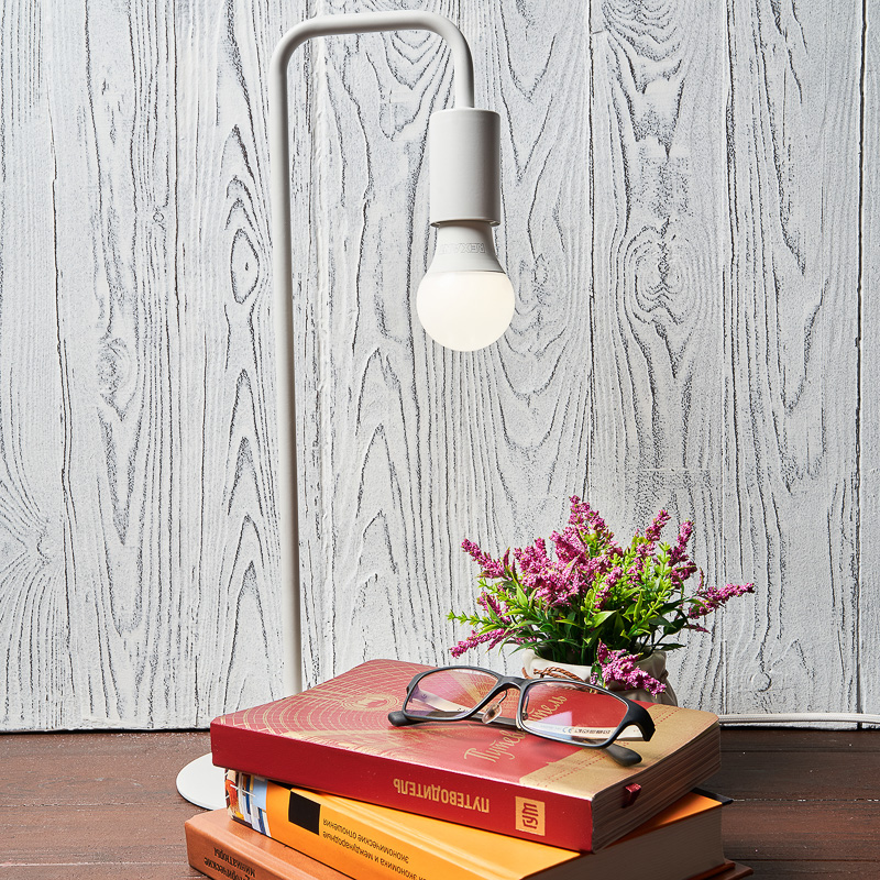 Лампа светодиодная "rexant" груша a60  11,5w 4000 k 1093 лм  e27, нейтрал. свет (10/100) 604-004