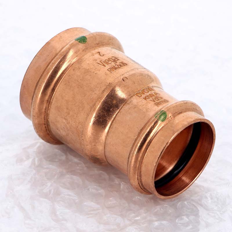 Муфта пресс медная Profipress VIEGA 42x35