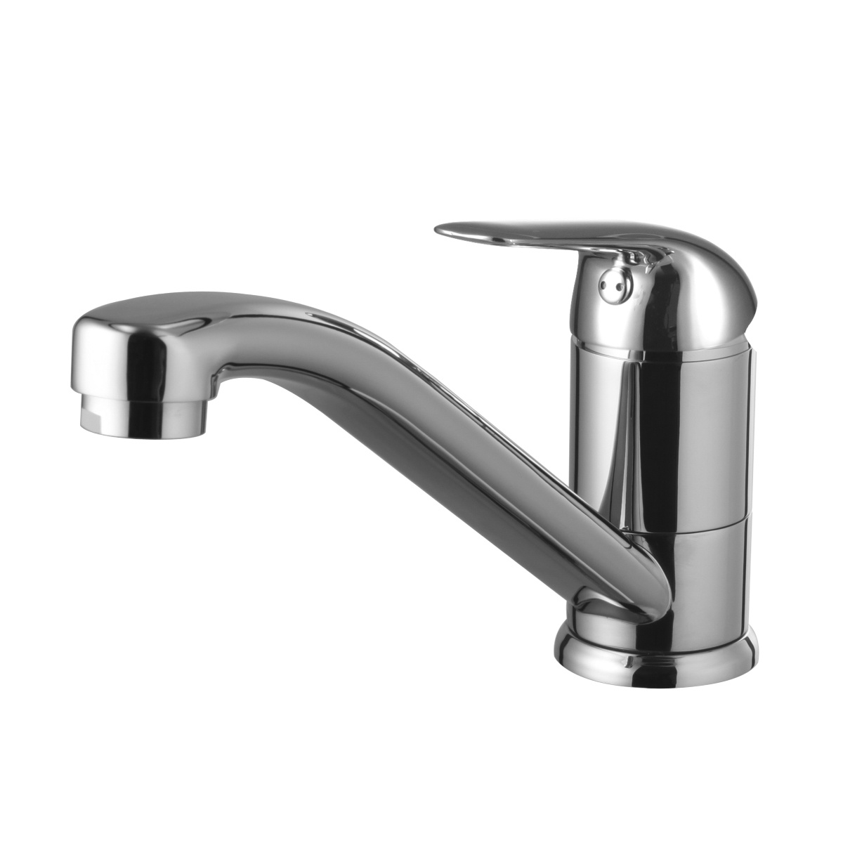 Смеситель для кухни "plus advance"  lm1204c  поворотн. излив (1/12) "lemark"