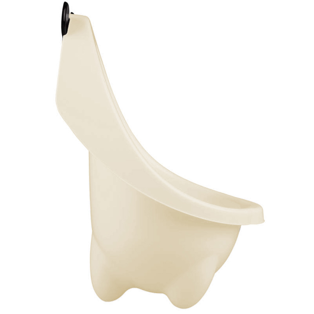 Писсуар детский Пластишка, 216 x 210 x 326 мм, бежевый