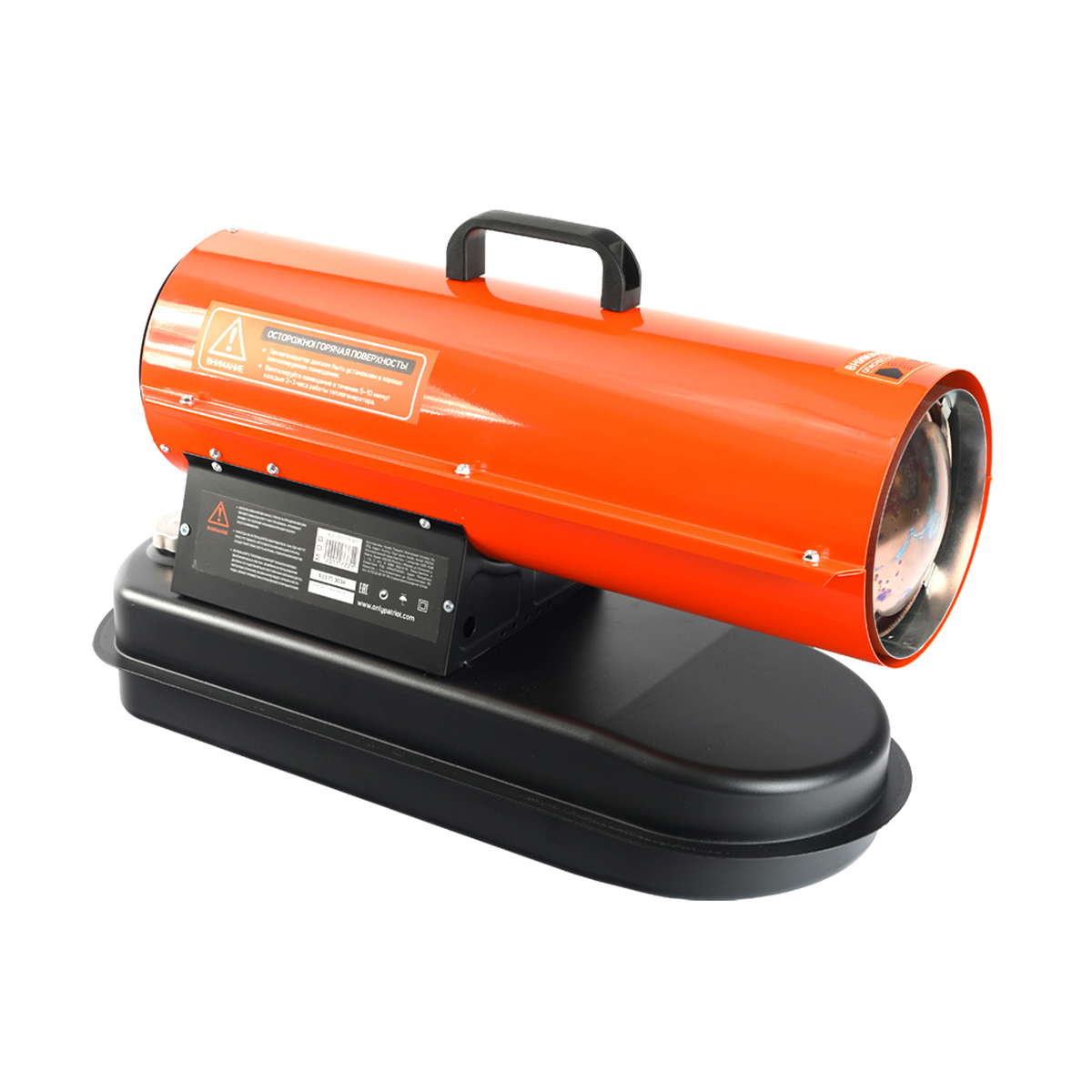 Тепловая пушка дизельная dtc-115  12 квт (1) "patriot" 633703034