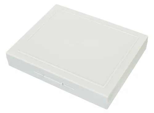 Набор микропрепаратов Bresser 25 шт., в кейсе